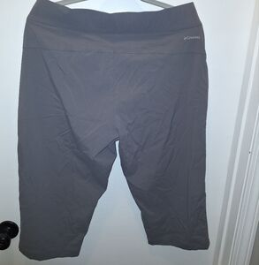 Columbia Womens Gray Athletic Pants